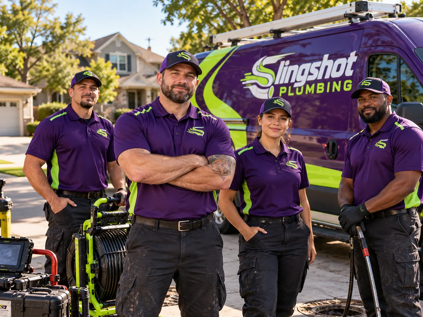 Drain Cleaning in Scottsdale, AZ near me